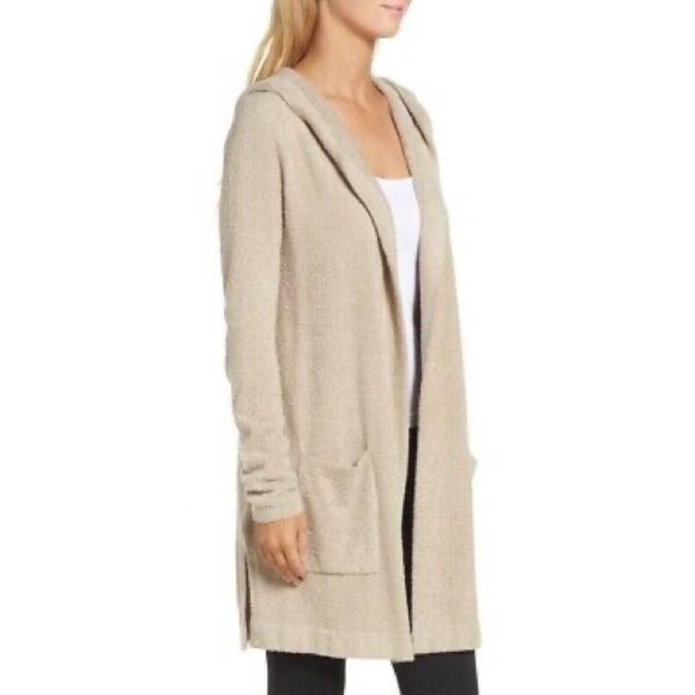 barefoot dreams cardigan XS S